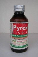 Sane Care, PYREX LIQUID, 100 ml, Fever & Weakness